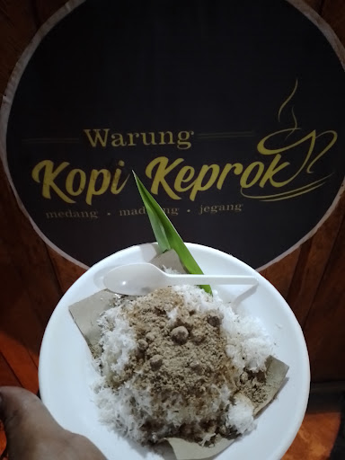 KOPI KEPROK