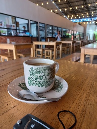 Rumah Kopi AK