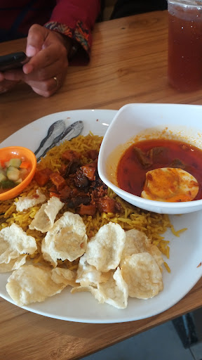 CAFE LIMA WARNA