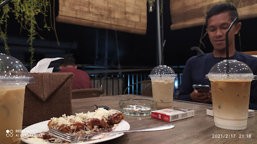 Kepo kopi kendawangan