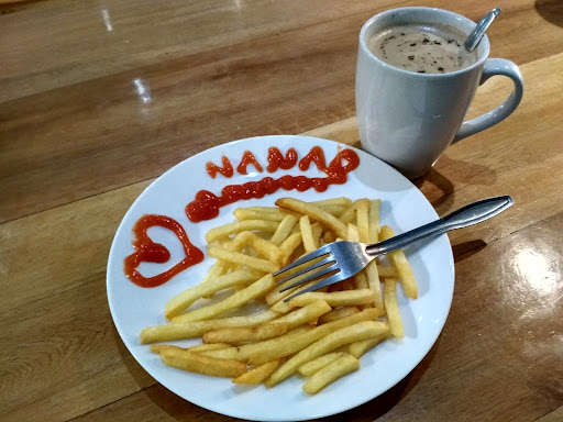 Cafe Papa Bear