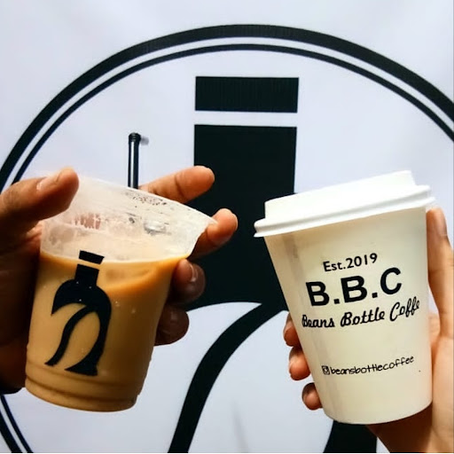 Beans Bottle Coffee