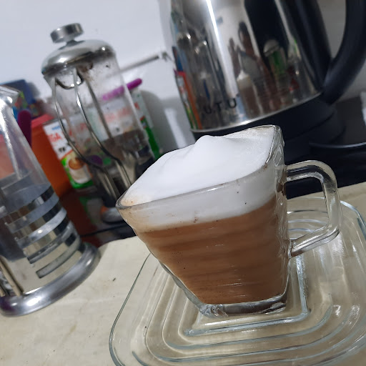 Toys vapers and coffee shop