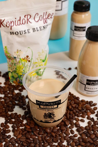 KOPIDOR COFFEE KISARAN