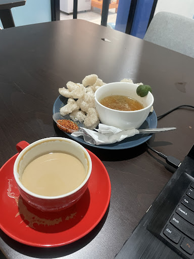 Kopi Blok K Cafe & Roastery