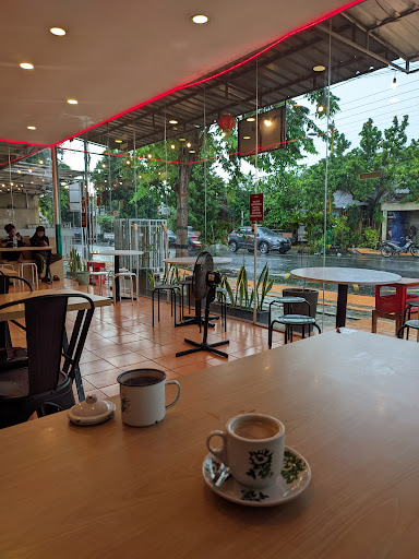Kedai Mudjur Klaten