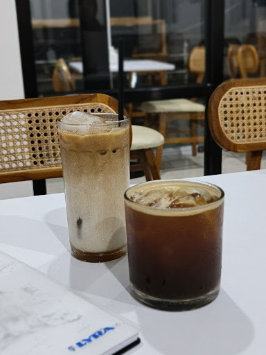 Barista Coffee Klaten