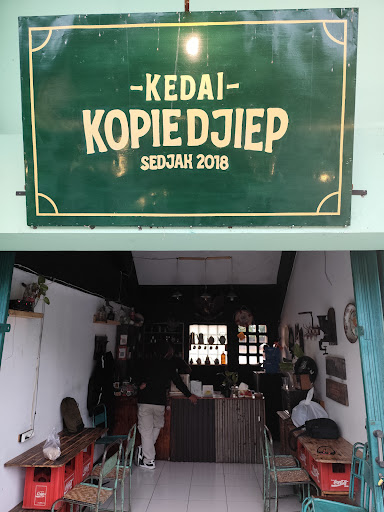 Kedai Kopie Djiep
