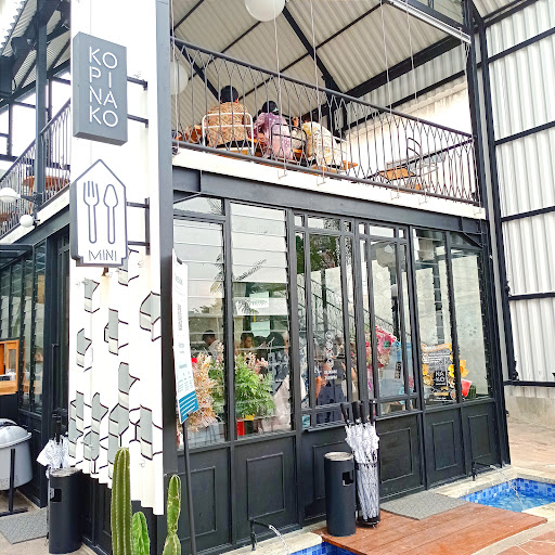 Kopi Nako Pamulang