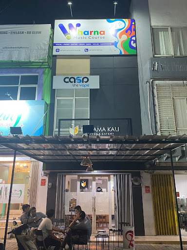Kopi Pertama Kali Coffee & Eatery