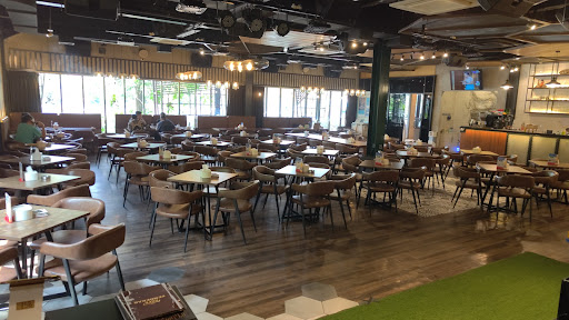 Kafe Pendekar Alam Sutera