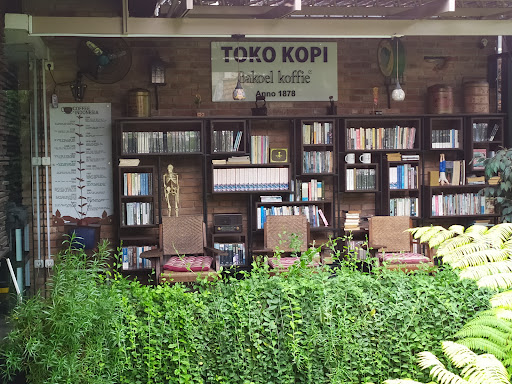 Bakoel Koffie Bintaro