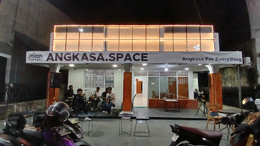 Angkasa space cafe