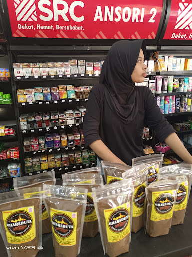 Bharaduta Kopi Robusta Lampung