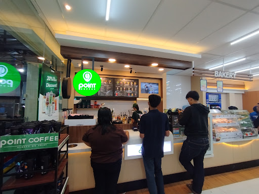 Indomaret Tanjung Aman | Coffe Gold Point