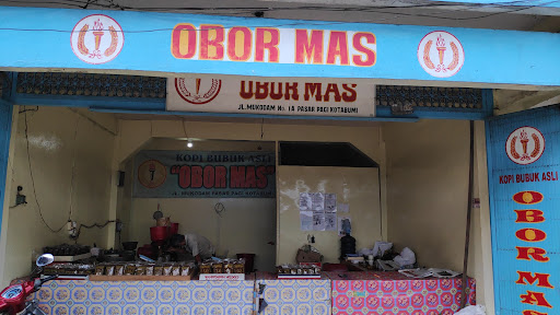 Toko Kopi Bubuk OBOR MAS