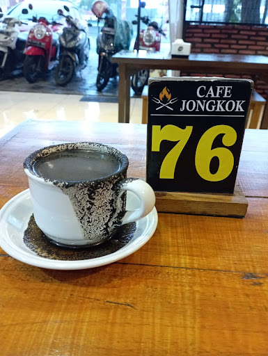 Cafe Jongkok
