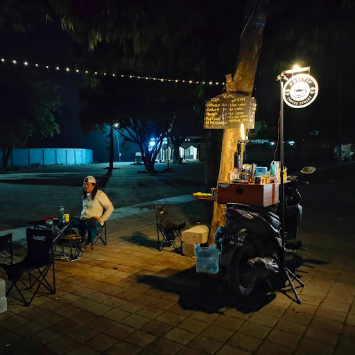 POSITIP COFFEE STREET