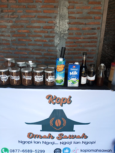 Kopi Omah Sawah