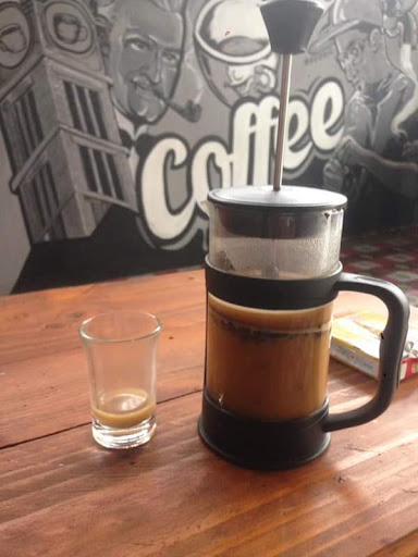 GIRAS CAFE
