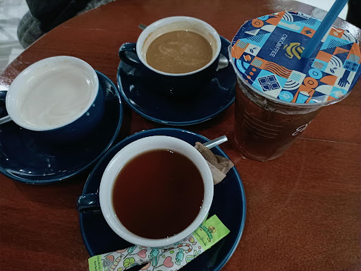 CW Coffee