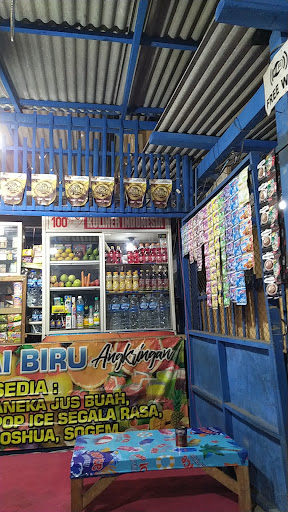 KEDAI BIRU PKL KRAKSAAN