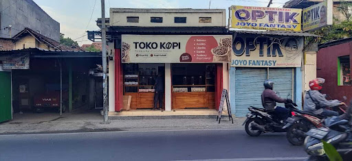 Toko Kopi Erce Krian