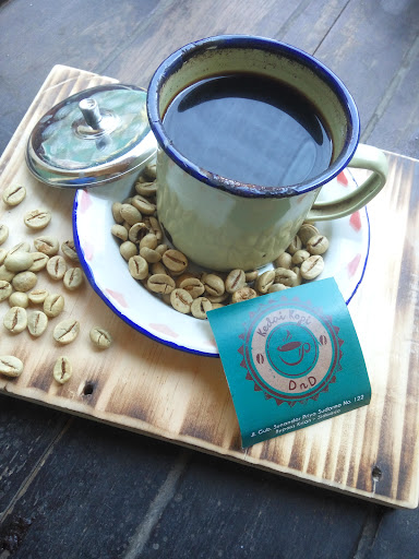 Kedai Kopi D&D