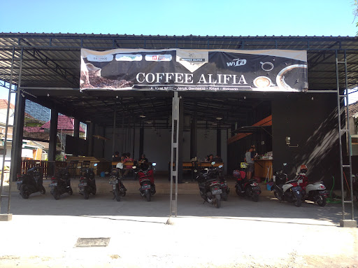 COFFEE ALIFIA