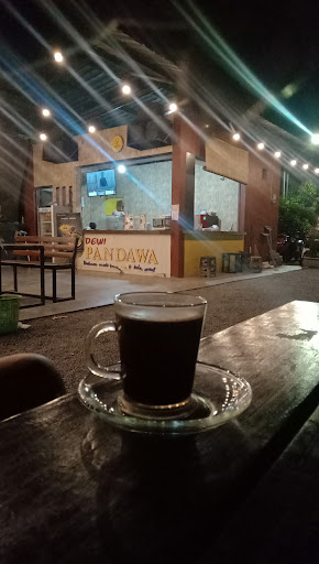 *Dewi PANDAWA* Destinasi Wisata Pancingan & Kedai Sawah