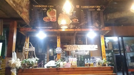 Mulya flamboyan coffee