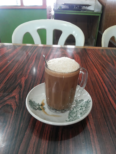 Warung Kopi H. Ismail