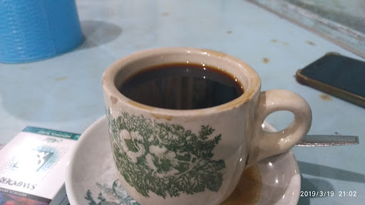 Warung Kopi M Saleh