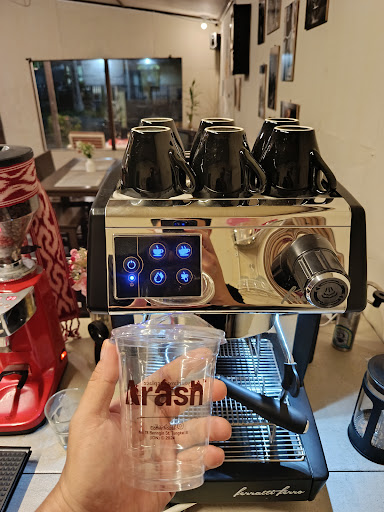 Arash coffee tungkal