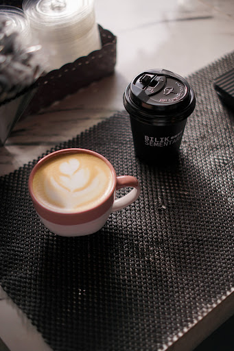 Bilik Sementara Kopi