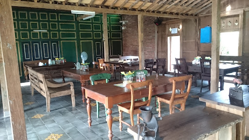 Warung Kopi Klotok