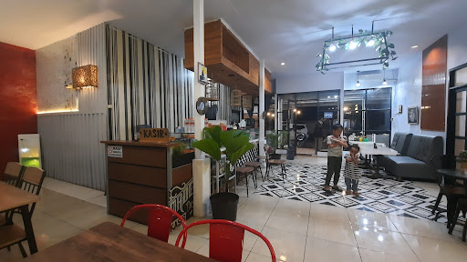 Prekju cafe resto