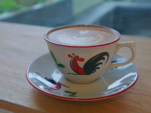 Monokrom Coffee