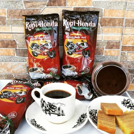 Kopi Cap Honda Solok