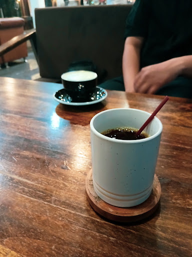 Satusatusembilan coffee space