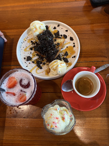 Selaras Coffee and Space