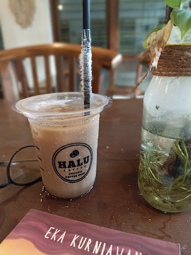 Halu Coffee