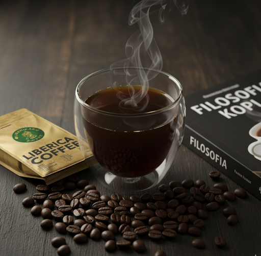 Toko Kopi Liberikaku