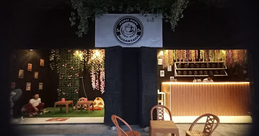 Kedai Kopi Nusantara { KKN }