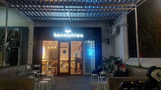 Kopi Konnichiwa Kota Raja