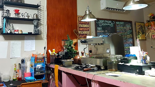 Kopi Pasar Kupang