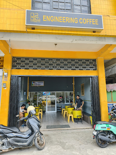 ENGINEERING COFFEE SORONG