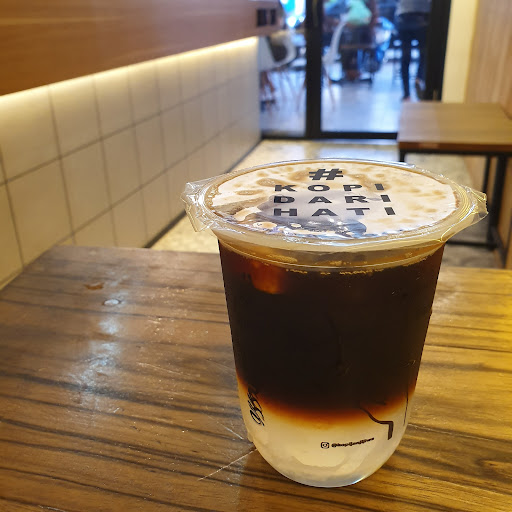 Kopi Janji Jiwa Sorong (Kampung Baru)