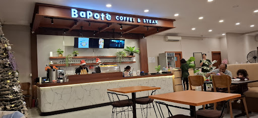 Bapoté coffee & steak