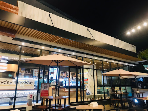 CAPITAL CAFE